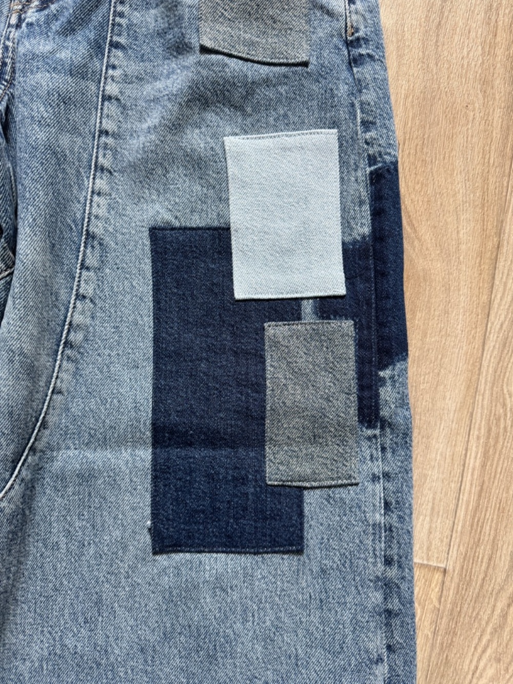 NWT Free People We The Free Head Over Heels Jeans, Size 30 MSRP $298 - Picture 14 of 15